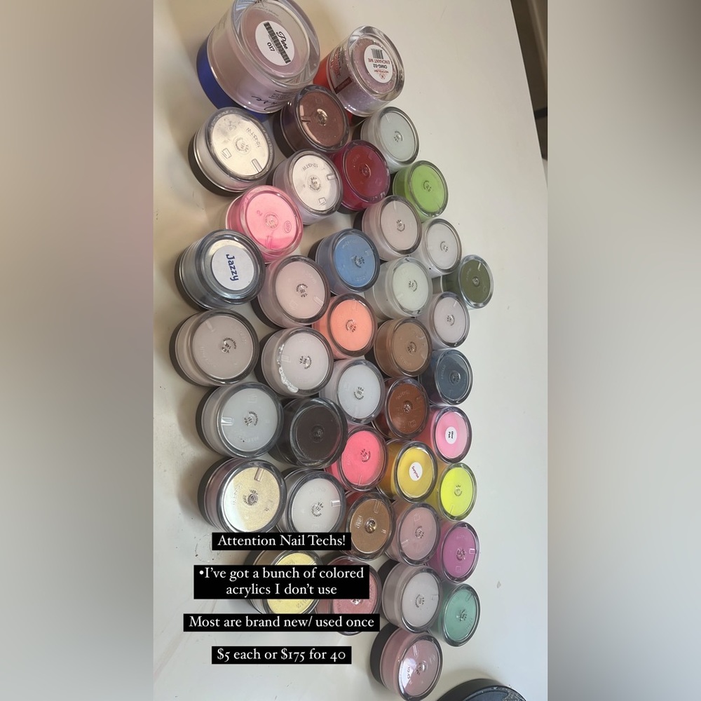 Nail Supplies